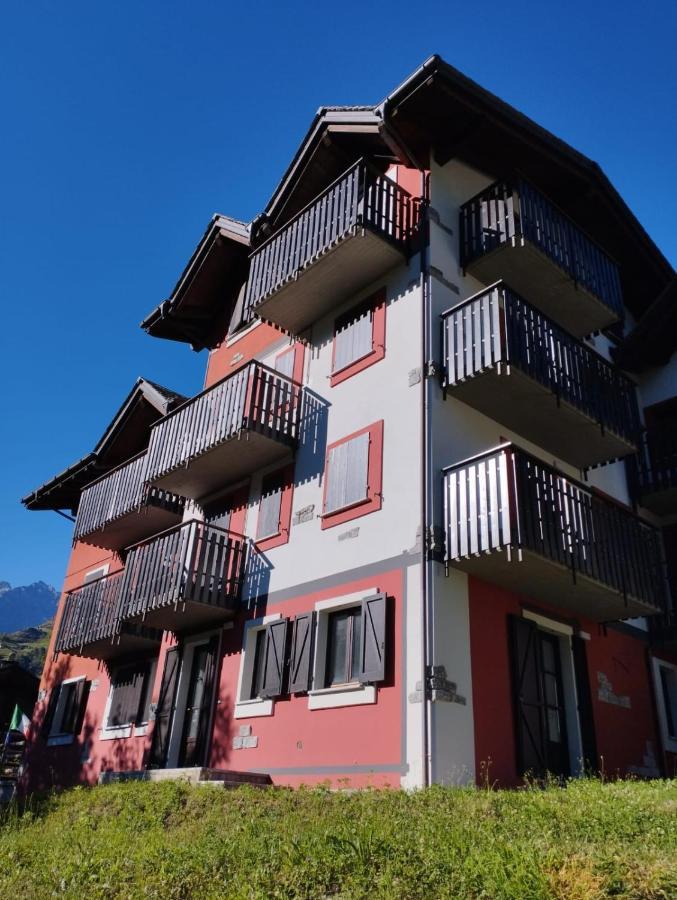 Апартаменти Casa Vacanze Касподжо Екстер'єр фото