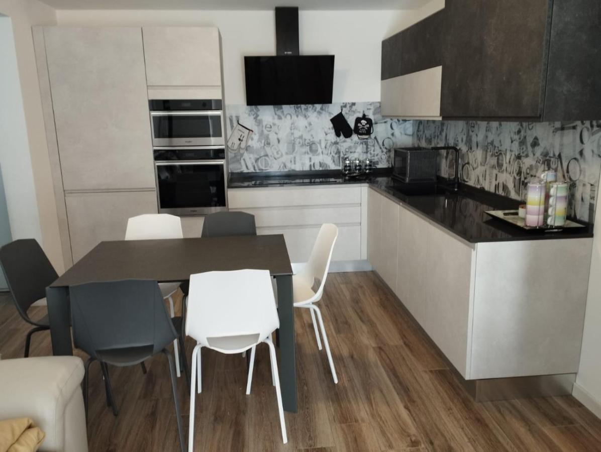 Апартаменти Casa Vacanze Касподжо Екстер'єр фото