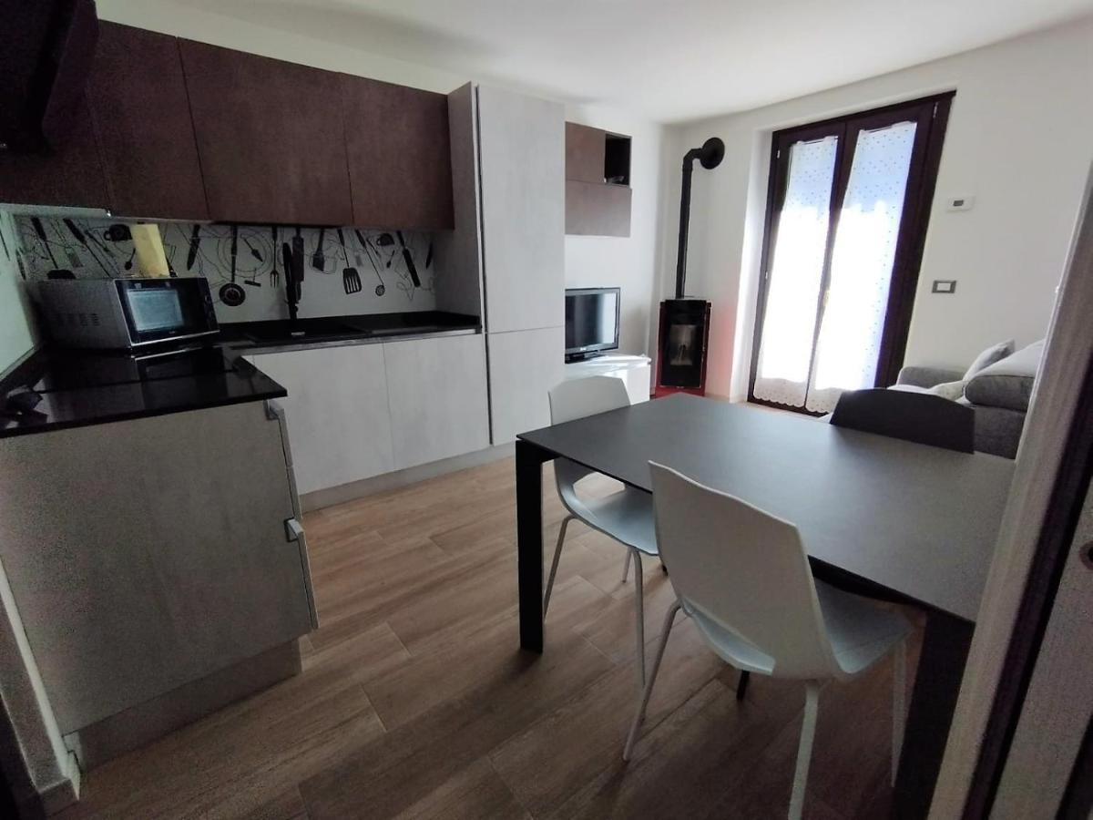 Апартаменти Casa Vacanze Касподжо Екстер'єр фото