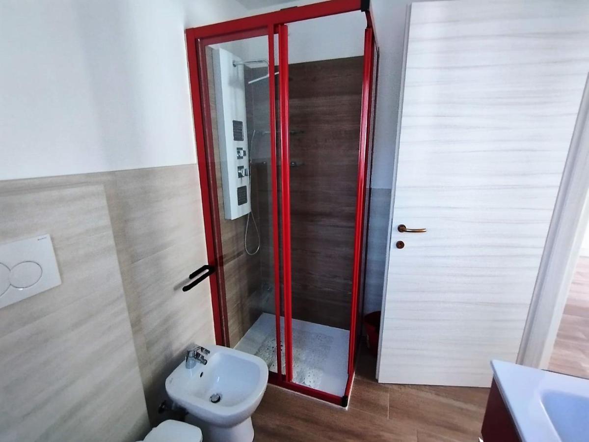 Апартаменти Casa Vacanze Касподжо Екстер'єр фото