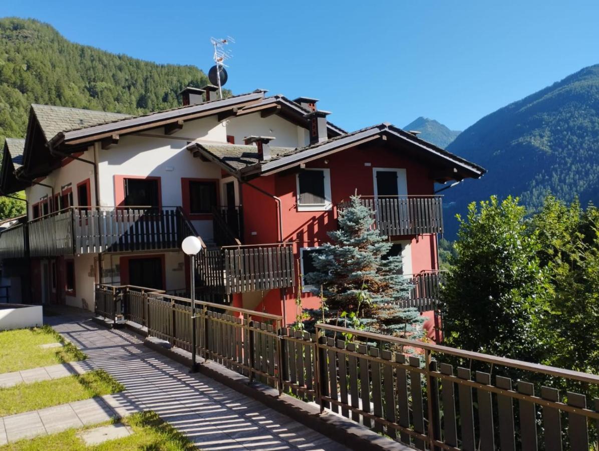 Апартаменти Casa Vacanze Касподжо Екстер'єр фото