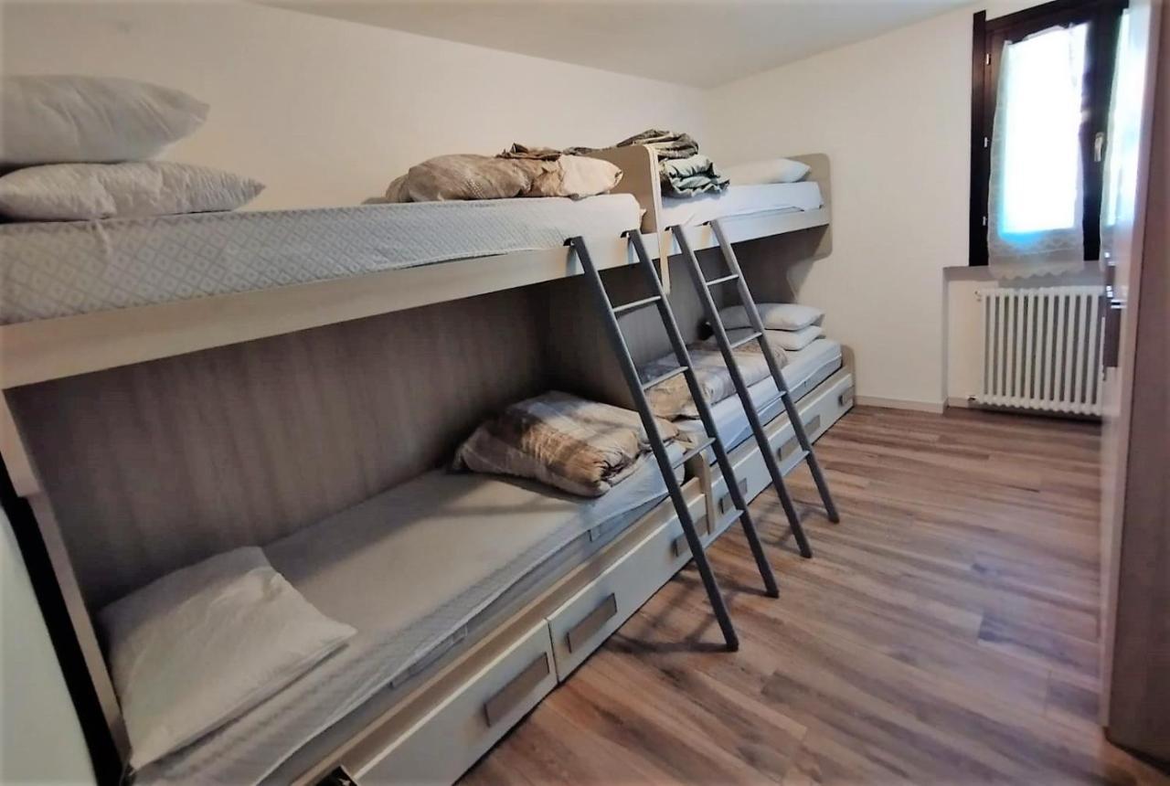 Апартаменти Casa Vacanze Касподжо Екстер'єр фото