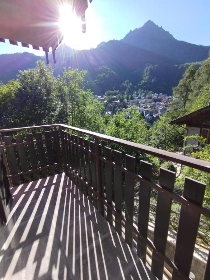 Апартаменти Casa Vacanze Касподжо Екстер'єр фото